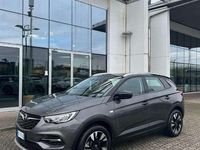 Usata Opel Grandland X Business 131 CV (96 kW) 2021 Grigio SUV