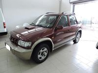 usata Kia Sportage Sportage2.0 TDI 5p. 4WD