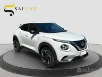 Usata Nissan Juke Tekna 114 CV (83 kW) 2023 Bianco SUV