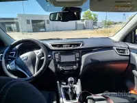 Usata Nissan Qashqai 110 CV (80 kW) 2016 Bluazzurro SUV