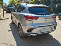 Usata MG ZS Luxury 106 CV (77 kW) 2023 Grigio SUV