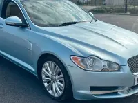 Usata Jaguar XF 2011 Berlina