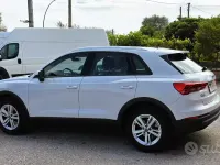 Usata Audi Q3 Business 150 CV (110 kW) 2022 Bianco SUV
