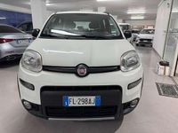 Usata Fiat Panda 4x4 S 86 CV (63 kW) 2017 Bianco Utilitaria