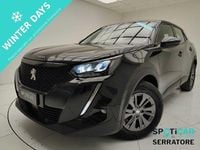 Usata Peugeot 2008 Active 131 CV (96 kW) 2020 Nero SUV