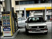 usata VW Golf II Golf 1600 3 porte GL