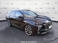 Usata DS Automobiles DS7 Crossback 360 CV (264 kW) 2023 Nero SUV