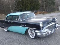 Usata Buick Special 235 CV (172 kW) 1955 Verde Berlina