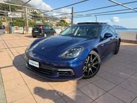 Usata Porsche Panamera 462 CV (339 kW) 2020 Blu Coupé