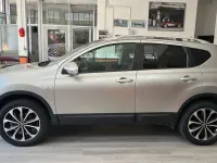 Usata Nissan Qashqai +2 N-TEC 110 CV (80 kW) 2010 Argento SUV