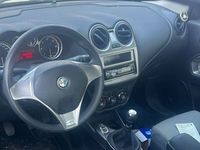 usata Alfa Romeo MiTo 1.6 jtdm Distinctive premium pack 120cv