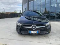 Usata Mercedes A180 Business 116 CV (85 kW) 2020 Nero Berlina