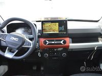 Usata Dacia Spring 2025 Bianco Utilitaria