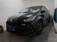 Usata Toyota Yaris Trend 2023 Nero Utilitaria