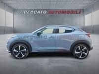 Usata Nissan Juke 143 CV (105 kW) 2023 Argento SUV