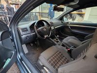 Usata VW Golf VII GTI 200 CV (147 kW) 2012 Grigio Utilitaria