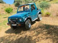 Usata Suzuki Samurai 64 CV (47 kW) 1989 SUV