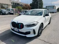 Usata BMW 118 M Sport 150 CV (110 kW) 2020 Bianco Berlina