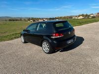 usata VW Golf VI 2.0 TDI