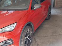 Usata Seat Tarraco FR 150 CV (110 kW) 2022 Rosso SUV