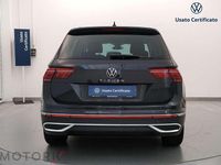 Usata VW Tiguan Elegance 150 CV (110 kW) 2022 Grigio SUV