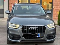 usata Audi Q3 2.0 tdi Advanced quattro 177cv s-tronic