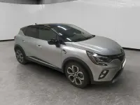 Usata Renault Captur Techno 143 CV (105 kW) 2022 Grigio SUV