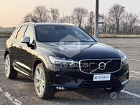 Usata Volvo XC60 R-Design 190 CV (139 kW) 2017 Nero SUV