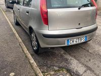 usata Fiat Punto 5 porte 1.2 clima bollo assic ridotti