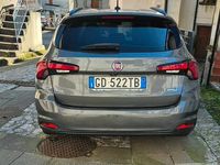 Usata Fiat Tipo 120 CV (88 kW) 2021 Grigio Station wagon