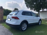 usata VW Tiguan 2ª serie - 2017