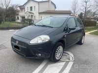Usata Fiat Grande Punto 2009 Grigio Utilitaria