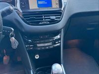 Usata Peugeot 2008 115 CV (84 kW) 2014 Bianco SUV