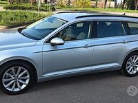 Usata VW Passat 150 CV (110 kW) 2016 Grigio Station wagon