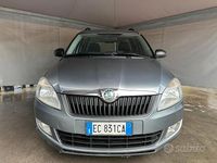 Usata Skoda Roomster Style 70 CV (51 kW) 2010 Grigio Monovolume