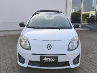Usata Renault Twingo Dynamique 75 CV (55 kW) 2010 Bianco Utilitaria