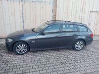 usata BMW 320 320 Serie 3 E91 Touring d Touring