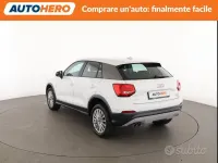 Usata Audi Q2 150 CV (110 kW) 2017 Bianco SUV