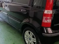 Usata Fiat Panda 60 CV (44 kW) 2007 Nero Utilitaria