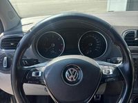 Usata VW Polo 75 CV (55 kW) 2015 Nero Berlina