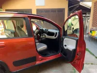 Usata Fiat Panda 86 CV (63 kW) 2016 Rosso Utilitaria