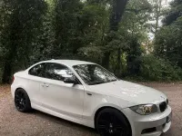 Usata BMW 120 Coupé Efficient Dynamics 177 CV (130 kW) 2009 Coupé