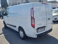 Usata Ford Transit Custom Trend 131 CV (96 kW) 2022 Frozen whi Furgone