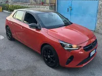 Usata Opel Blitz Edition 101 CV (74 kW) 2022 Arancione Berlina