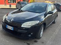 Usata Renault Mégane 110 CV (80 kW) 2009 Nero Berlina