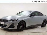 usata BMW 220 d Coupe mhev 48V Msport auto