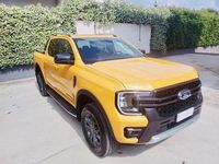 Nuova Ford Ranger Wildtrack 205 CV (150 kW) 2026 Carbonized grey Pick-up