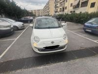 Usata Fiat 500 Pop 101 CV (74 kW) 2008 Bianco Utilitaria