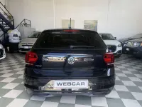 Usata VW Polo Highline 95 CV (69 kW) 2019 Nero Utilitaria