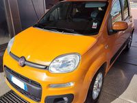 Usata Fiat Panda Lounge 95 CV (69 kW) 2016 Arancione Utilitaria
